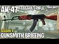 Slow but DAMAGING!! π BEST CoDM AK-47 Gunsmith Builds!