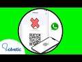 ❌ Cómo QUITAR el CODIGO QR de WhatsApp iPhone