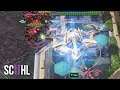 CRAZY OFFENSIVE RECALL! - Starcraft 2: Trap vs. Reynor