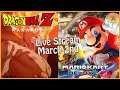 Dragon Ball Z: Kakarot - Session 3 & Mario Kart 8 (LIVE STREAM)