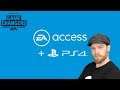 EA Access Now on PS4