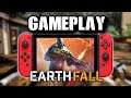 Earthfall Alien Horde Nintendo Switch Gameplay COOP #AD