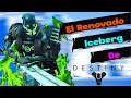 El Renovado Iceberg de Destiny