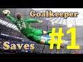 FIFA 20 - Online Goalkeeper Save Compilation #1 | Pro Club | Full-HD | ALL4TheFAME