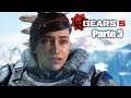 GEARS 5 - Gameplay en Español Parte 3 Campaña - PC Ultra [1080p 60fps]