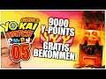 GRATIS 9000 Y-Points bekommen & NEUER Rang Z! Yo-Kai Watch Puni Puni Part 5 Deutsch