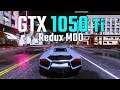 GTA 5 Redux v.1.7 : GTX 1050 Ti + i5-7400