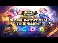 Heroes Evolved 2020 Global Tournament - SA Semi-Final
