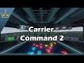 I Try To Beat A Carrier In Carrier Command 2