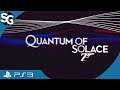 James Bond 007: Quantum of Solace | Opening Title Sequence