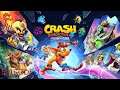 Let's Play Crash Bandicoot 4: It's About Time | Episode 15| HELL IN SPACE