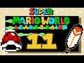 Lets Play Learn 2 Kaizo (SMW-Hack) - Part 11 (Final Part) - Abschluss + Credits