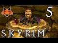 Let's Play Skyrim Special Edition Part 05 - Bleak Falls Sanctum