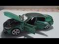 Mainan Mobil Diecast Bmw M8 Thunder Sports II Unboxing