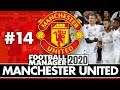 MANCHESTER UNITED FM20 BETA | Part 14 | REAL MADRID (& LEEDS) | Football Manager 2020