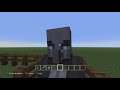 Minecraft illagers no villagers evokers & Vindicators & pillagers