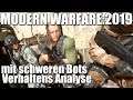 Modern Warfare 2019 gegen schwere Bots, Analyse