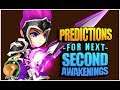 My Predictions on the Next Second Awakening Monsters... (Summoners War)