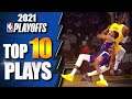 NBA PLAYOFFS TOP 10 Plays Of The Week! #2 LeBron James, Kyrie Irving, Lobs, Putbacks & More