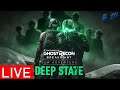 New Update DEEP STATE DLC Mission With Sam Fisher Ghost Recon Breakpoint LIVE # 27🔴