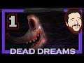 NON-LINEAR, SURREAL, GLITCH HORROR | Let's Play Dead Dreams - PART 1 | Full Release Gameplay
