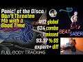 Panic at the Disco - Don't Threaten Me with a Good Time [FBT Beat Saber Expert+ #12 FC-1 (624)]