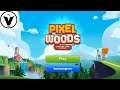Pixelwoods: Coloring Book & Decor Gamepla Androi/iOS