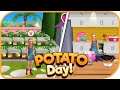 Potato Day!!🥔🥔 | Barbie Dreamhouse Adventures 892 | Budge Studios | HayDay