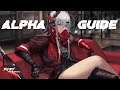 【Punishing: Gray Raven】Alpha Guide