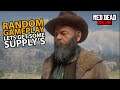 *Random Gameplay* Let Get Some Supply's in Red Dead Online