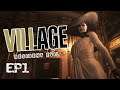 Resident Evil Village part 1live Stream Gameplay