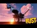 ☠🔪💣 история о том как лутали нефтевышку в Rust 💣🔪☠