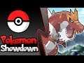SCARFED TYRANTRUM DOMINATES THE COMPETITION | Pokemon Showdown
