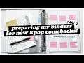 ★ setting up for new kpop comebacks: the series! ~ onewe, wei & seungwoo! ★
