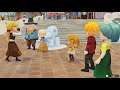Story of Seasons: Pioneers of Olive Town- Snowshine Festival with Neil (Married)