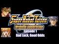 [Super Robot Wars OG (PS2)] Ep 1 - Bad Luck, Good Odds #BlueSRWOG