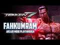 Tekken 7 - Fahkumram Arcade Mode Playthrough