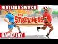 The Stretchers Nintendo Switch Gameplay