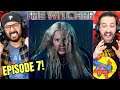 THE WITCHER 1x7 REACTION!! Episode 7 "Before a Fall" Spoiler Review | Netflix | Henry Cavill
