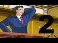 Token Twitch Stream Phoenix Wright part 2-Red White, Dead to rights!