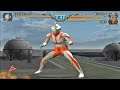 Ultraman Neos Mod Texture ウルトラマン FE3 Story Mode Gameplay PS2