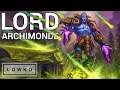 Warcraft 3: Reforged Campaign - THE SUMMONING OF ARCHIMONDE! (Undead Campaign)