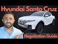 What people are Paying for the New Santa Cruz! (Car Negotiation Review)