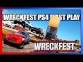 Wreckfest | PS4 First Play!