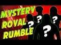 WWE 2K20 | MYSTERY ROYAL RUMBLE