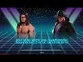 WWE 2K20 Undertaker '91 VS Shawn Michaels '97 1 VS 1 Ironman Match Southpaw Wrestling Title