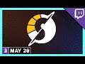 Yeti Streams Dyson Sphere Program | DSP Gameplay stream part 3