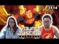 YOUNG JUSTICE OUTSIDERS 3x14 REACTION Season 3 Episode 14 "Influence"