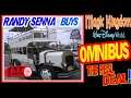 #1662 Walt Disney World EPCOT OMNIBUS now owned by RANDY SENNA & Tour! - TNT Amusements