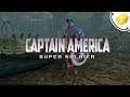 Captain America: Super Soldier | Citra Emulator Canary 1359 (GPU Shaders, Issues) | Nintendo 3DS